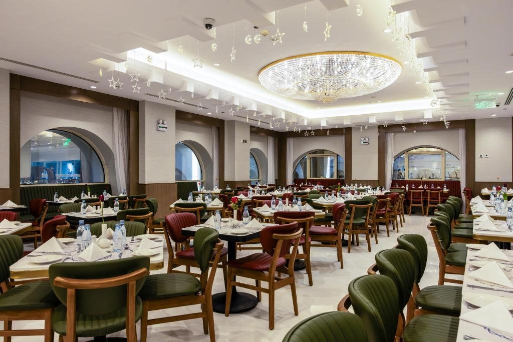 Madinah Hotel Image